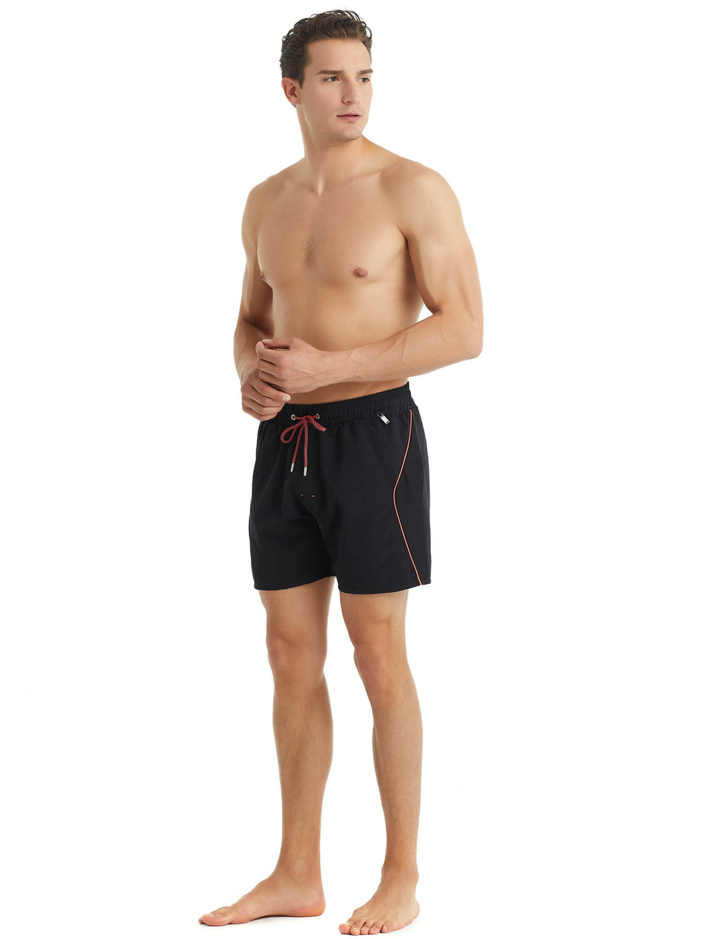 Blackspade Herren Badeshorts Medium