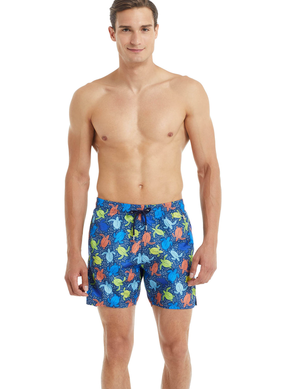 Blackspade Herren Badeshorts Summer Prints