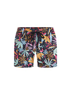 Blackspade Herren Badeshorts Short Pattern