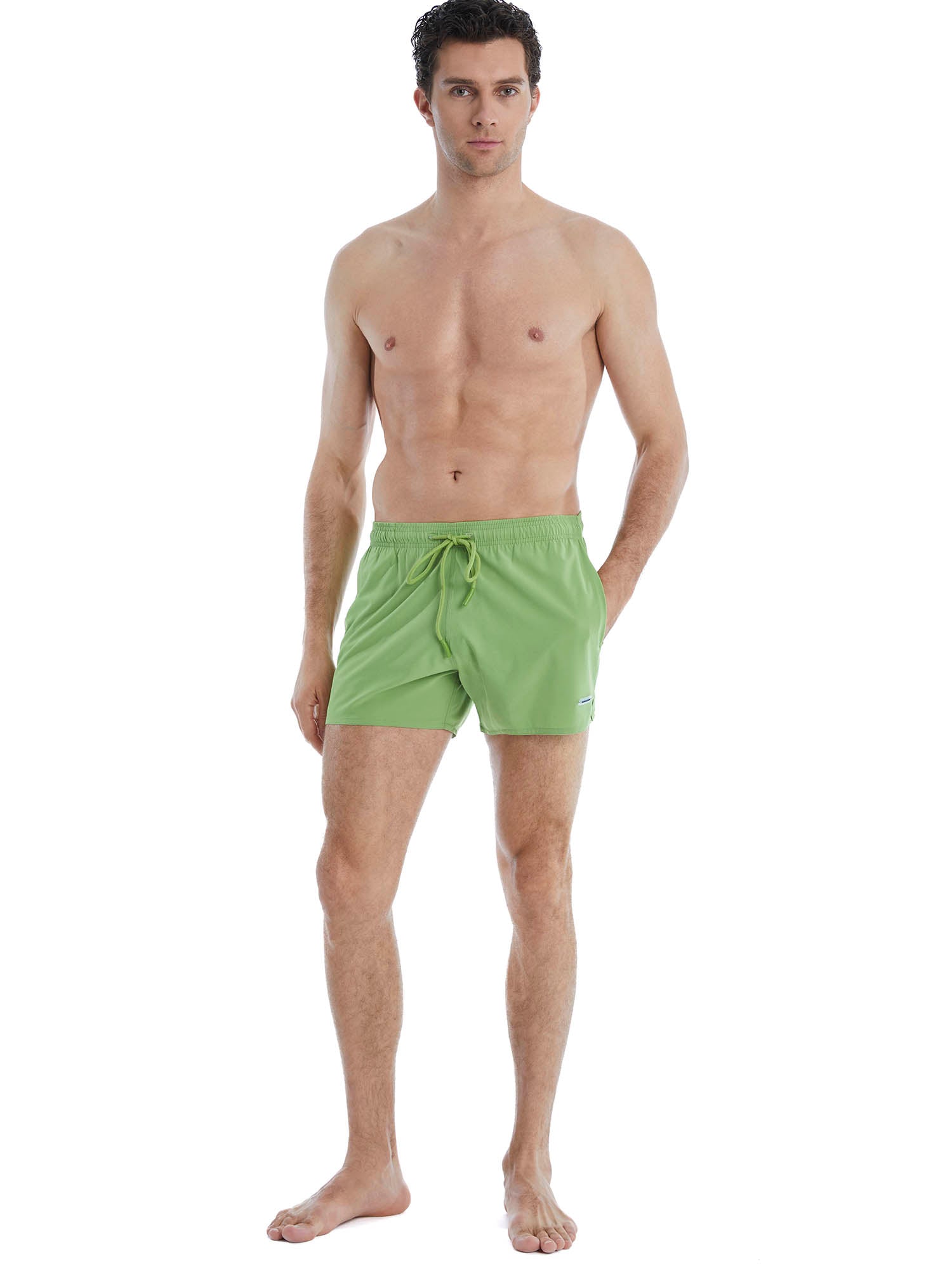 Blackspade Herren Badeshorts Short Uni
