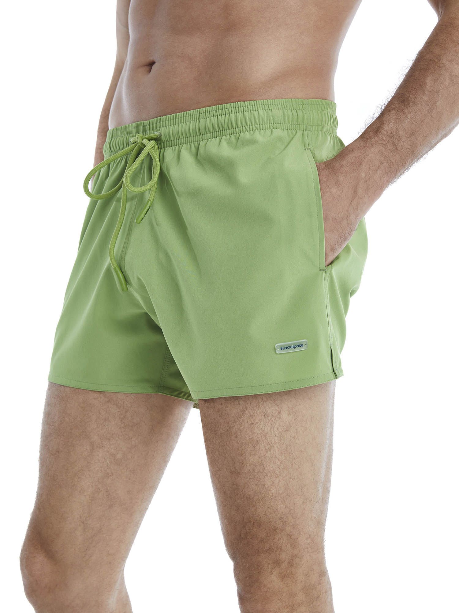 Blackspade Herren Badeshorts Short Uni