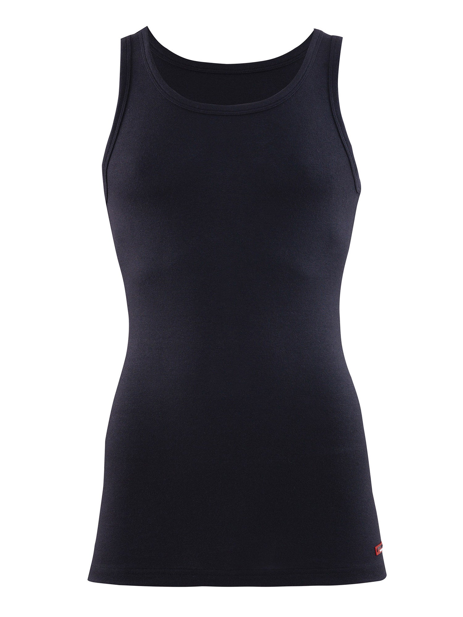 Blackspade Herren Thermounterhemd Singlet