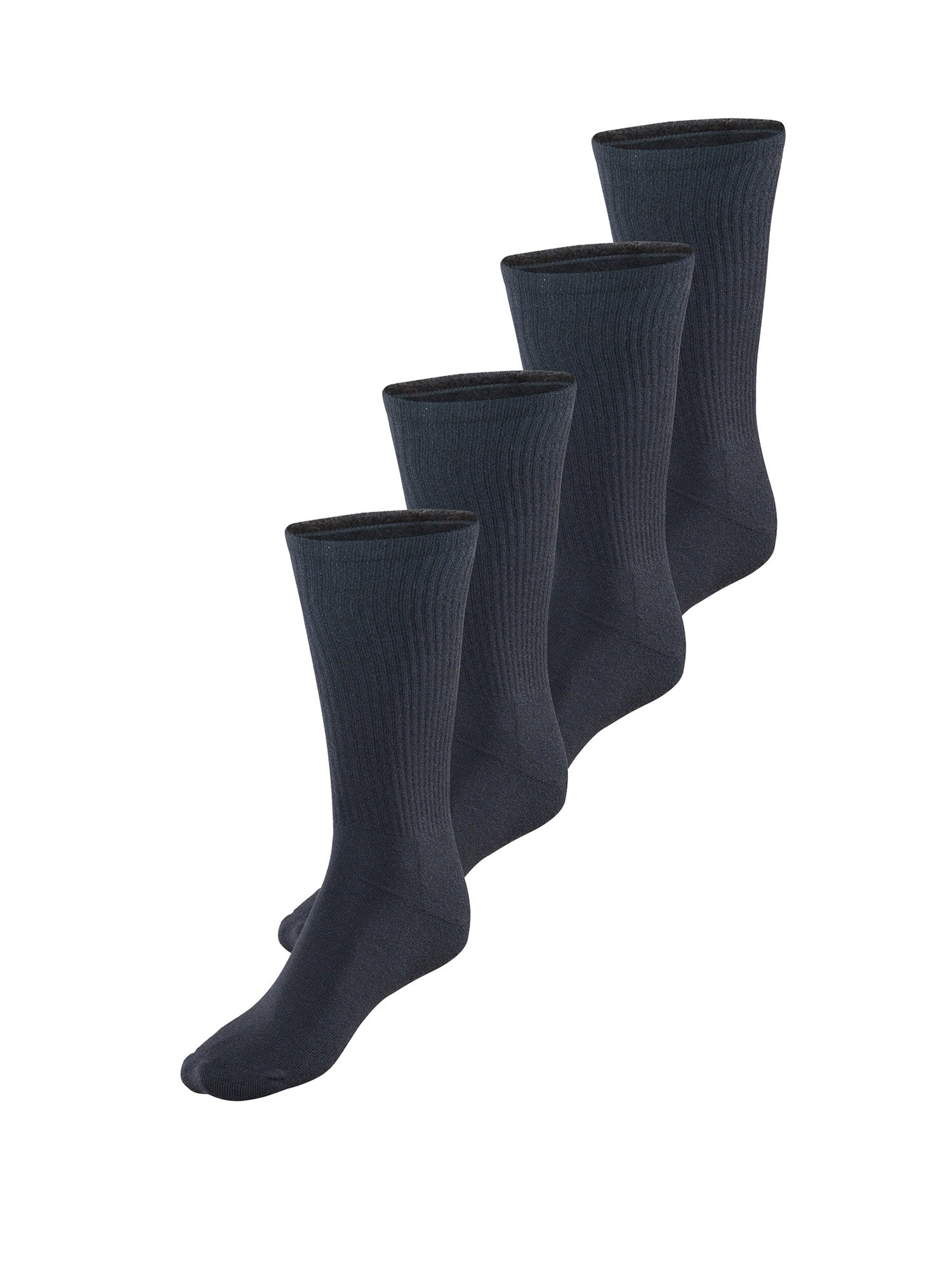 Blackspade Unisex Sportsocken 4er Pack