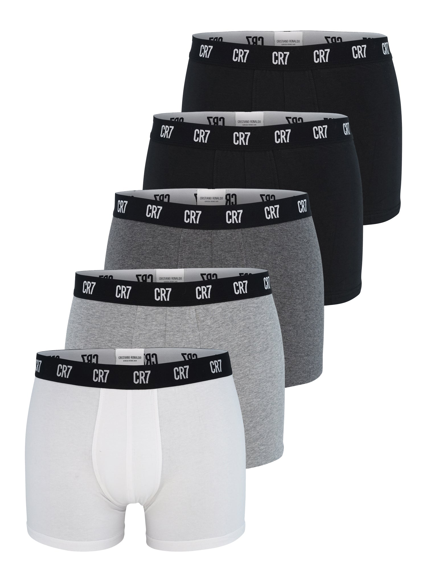 CR7 Cristiano Ronaldo Herren Trunks Basic
