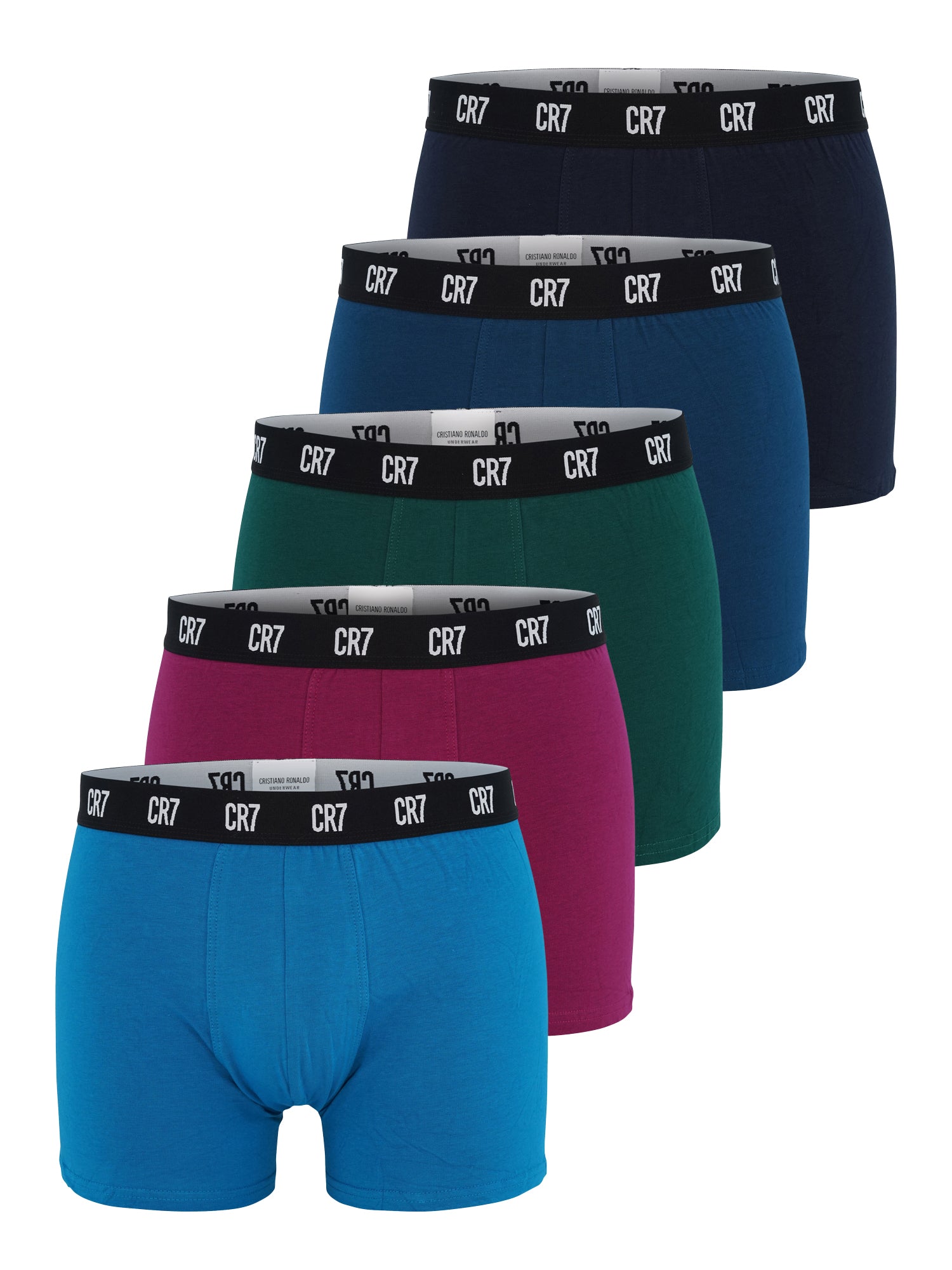 CR7 Cristiano Ronaldo Herren Trunks Basic