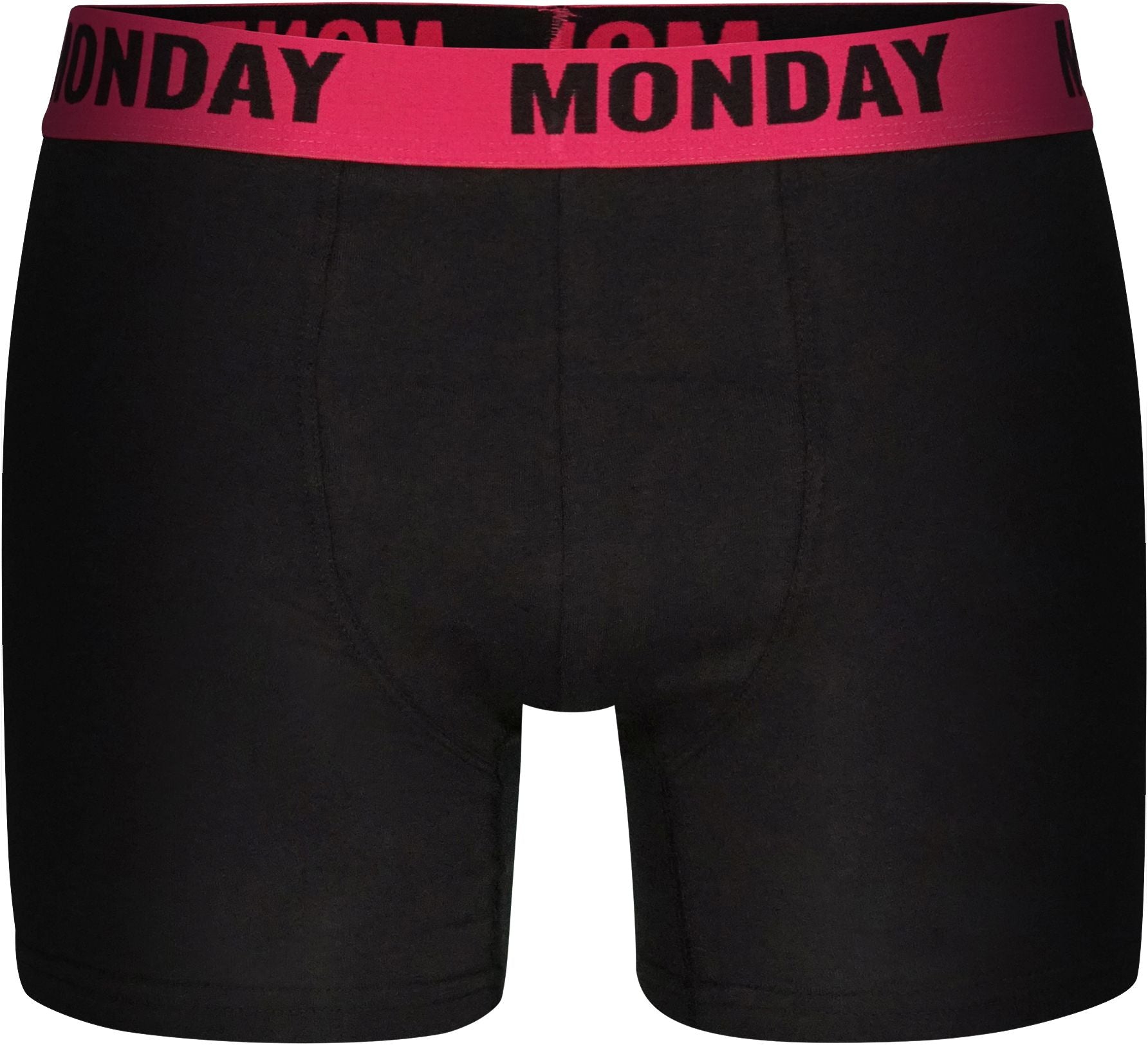 Happy Shorts Herren Trunks Monday Sunday