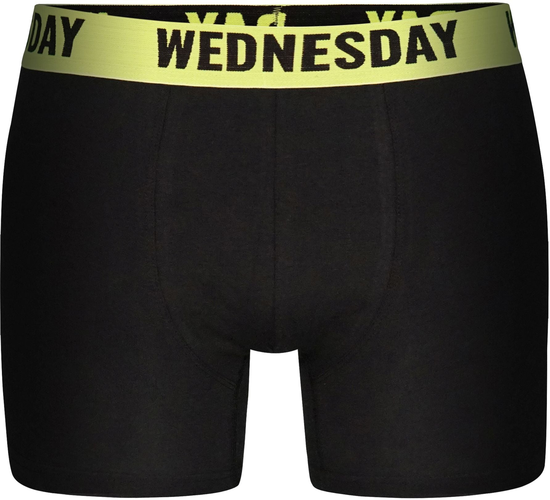Happy Shorts Herren Trunks Monday Sunday
