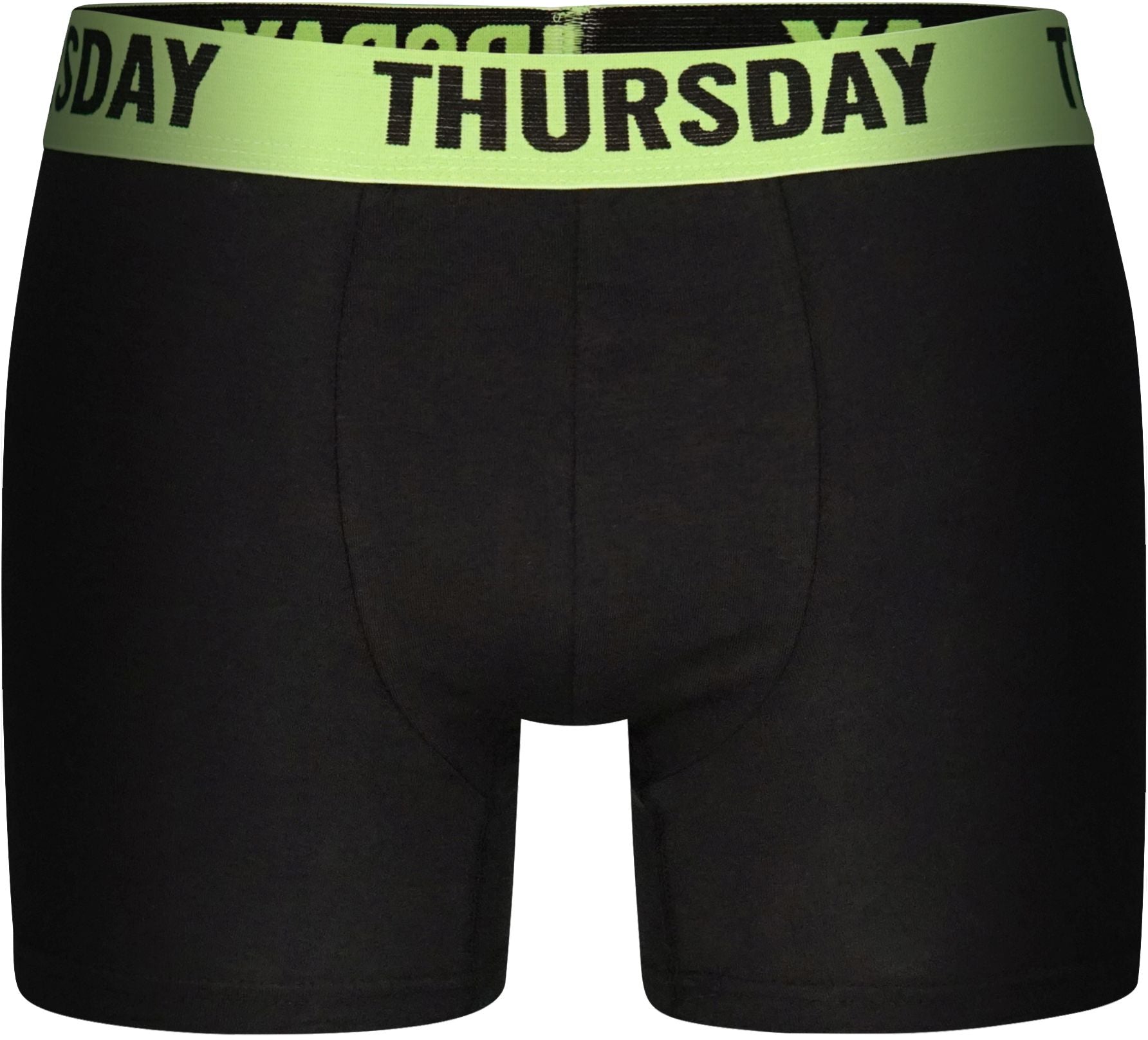Happy Shorts Herren Trunks Monday Sunday