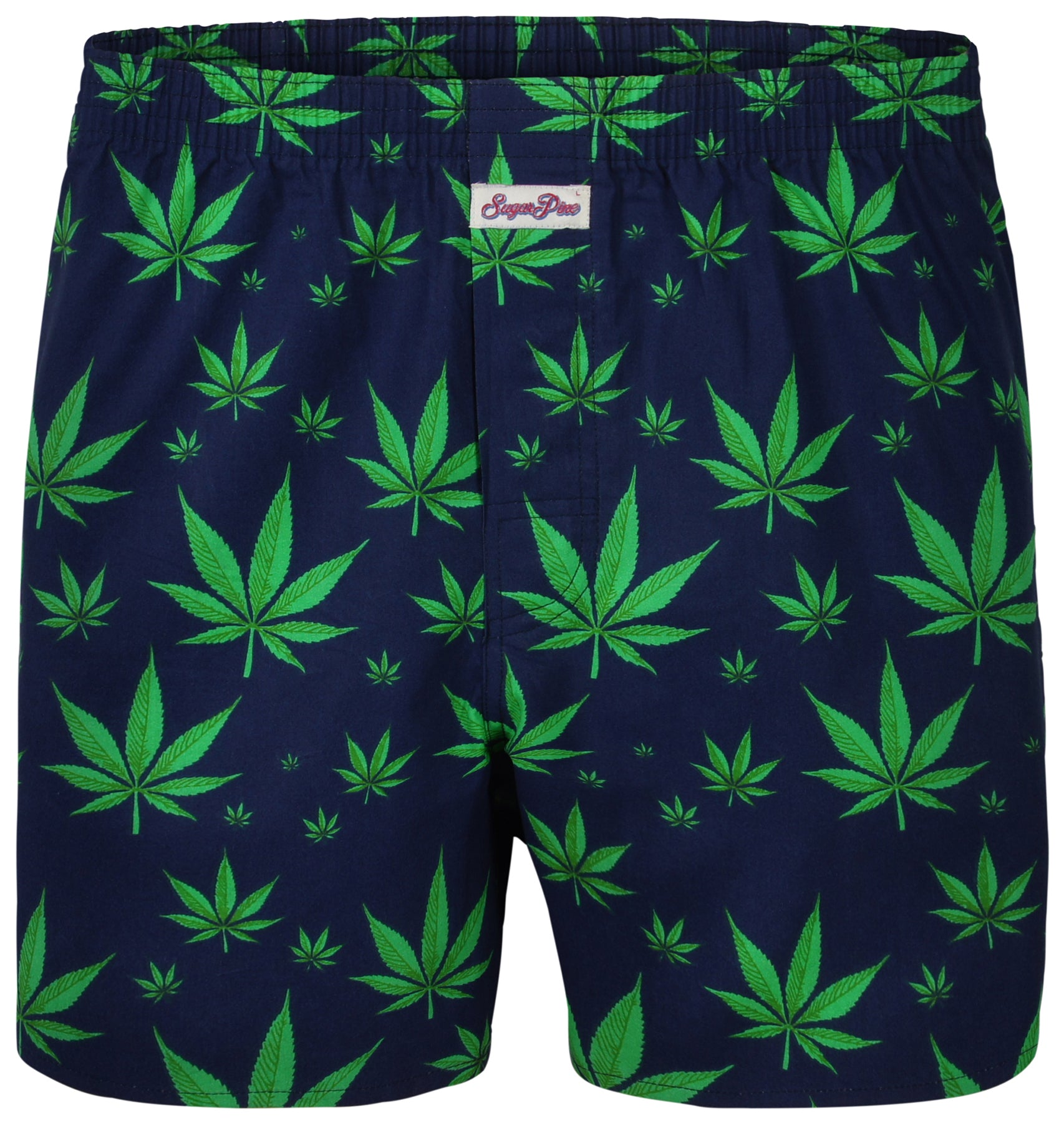 Sugar Pine Herren Boxershorts Hanf