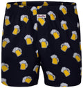 Sugar Pine Heren Boxershorts Bier