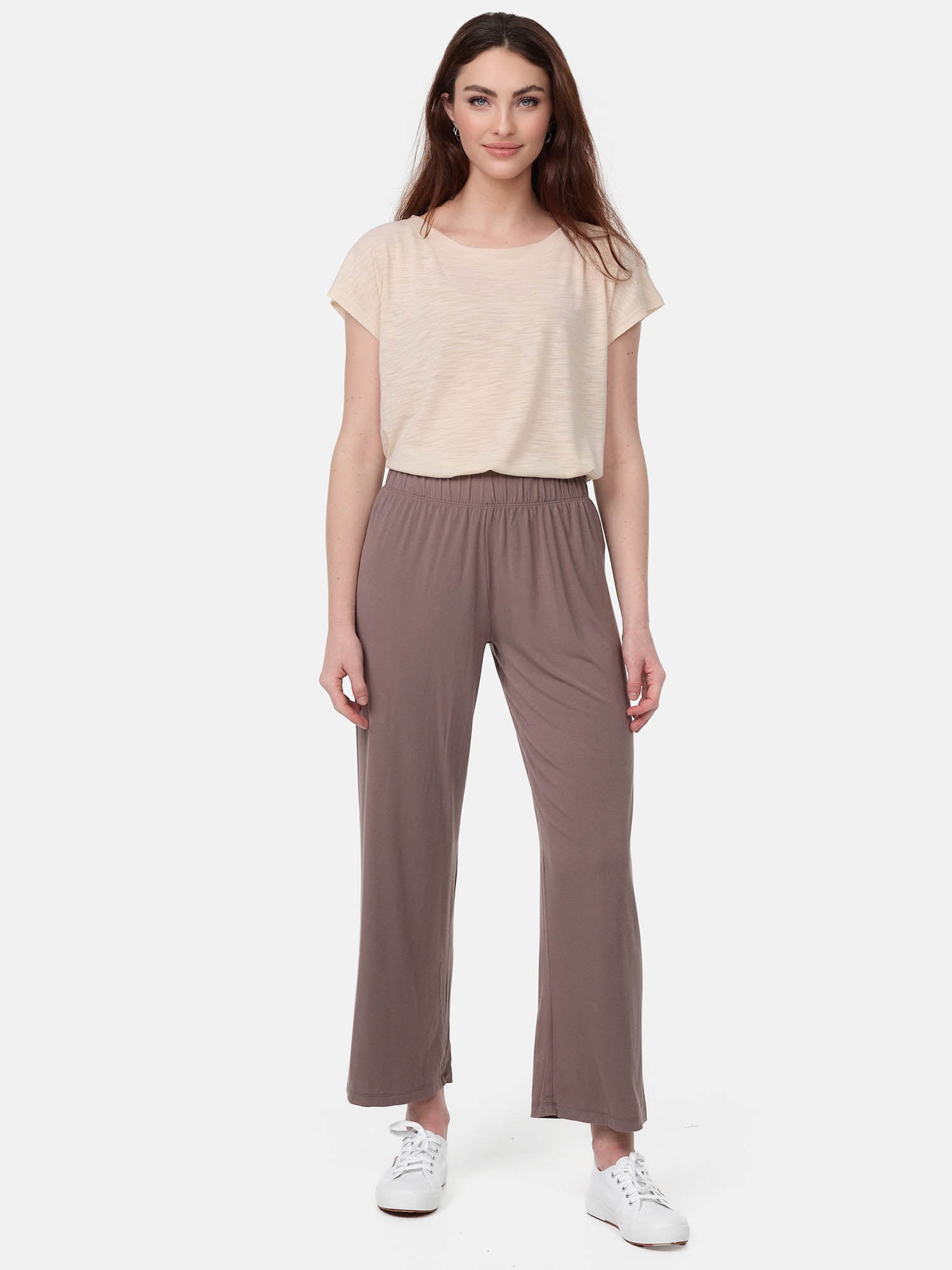 NUR DIE Damen Sweatpants Relax & Go Lounge Hose