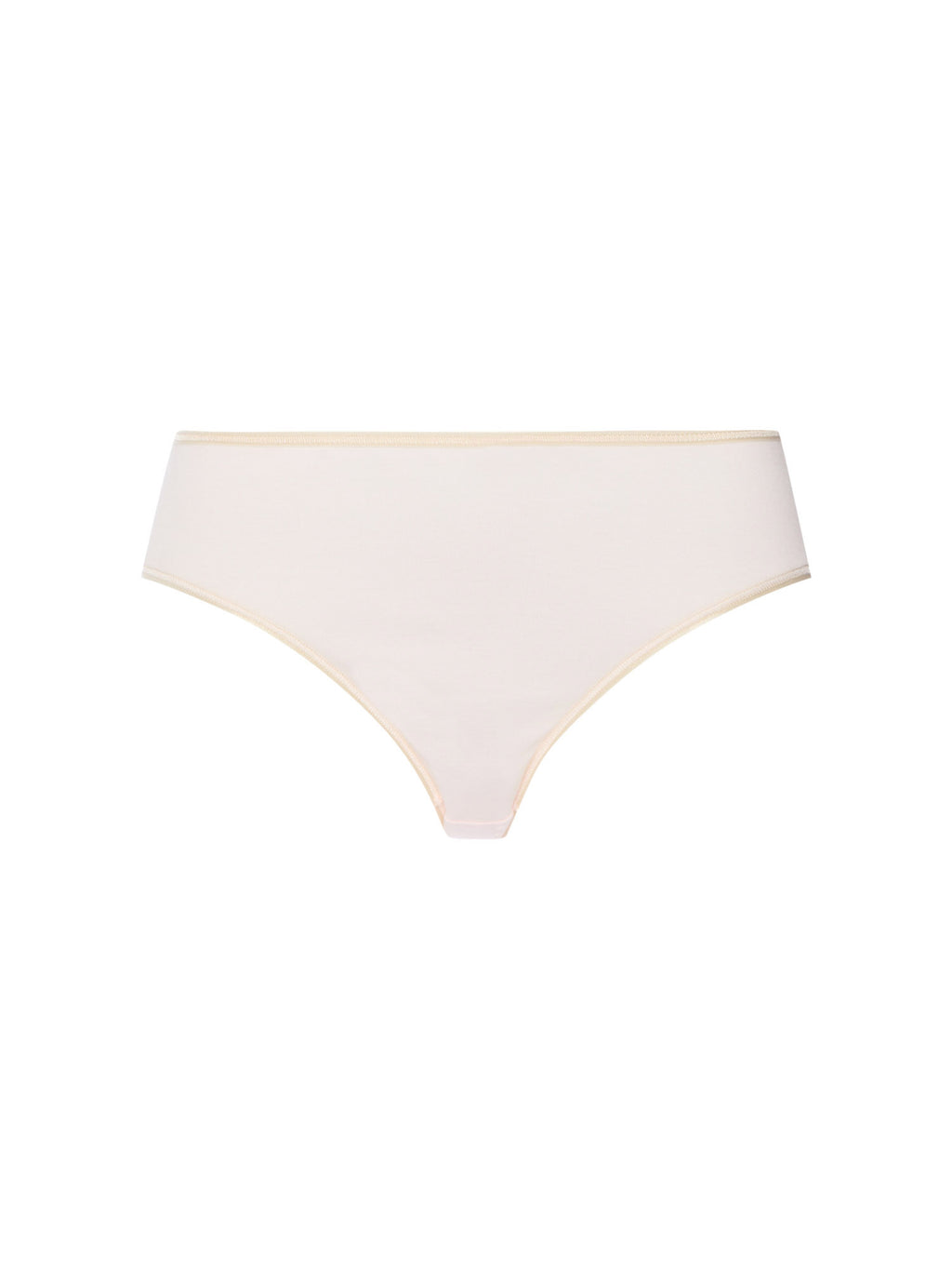 HANRO Damen Slip Cotton Seamless Midi