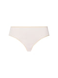 HANRO Damen Slip Cotton Seamless Midi