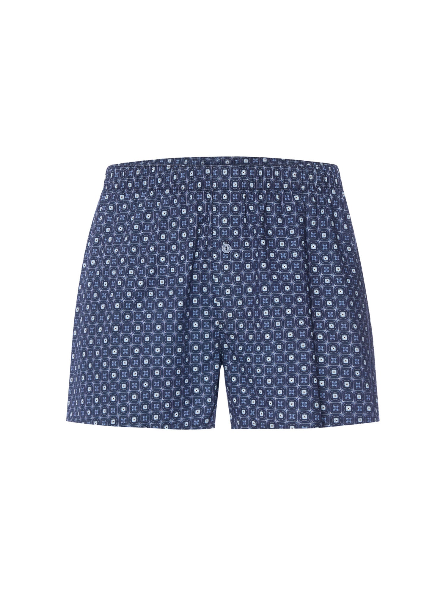 Hanro Herren Boxer Fancy Woven