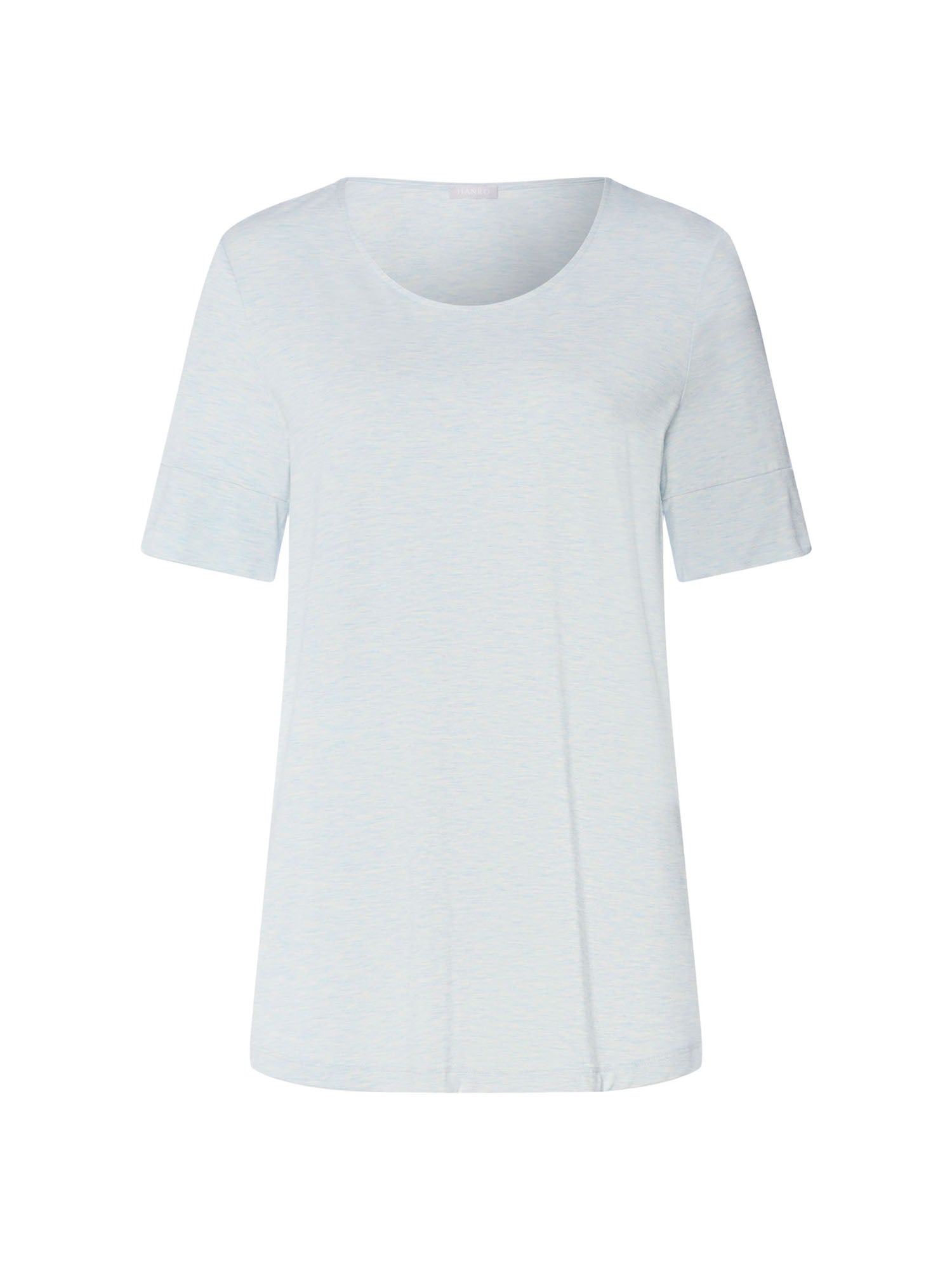Hanro Damen T-Shirt Natural Elegance