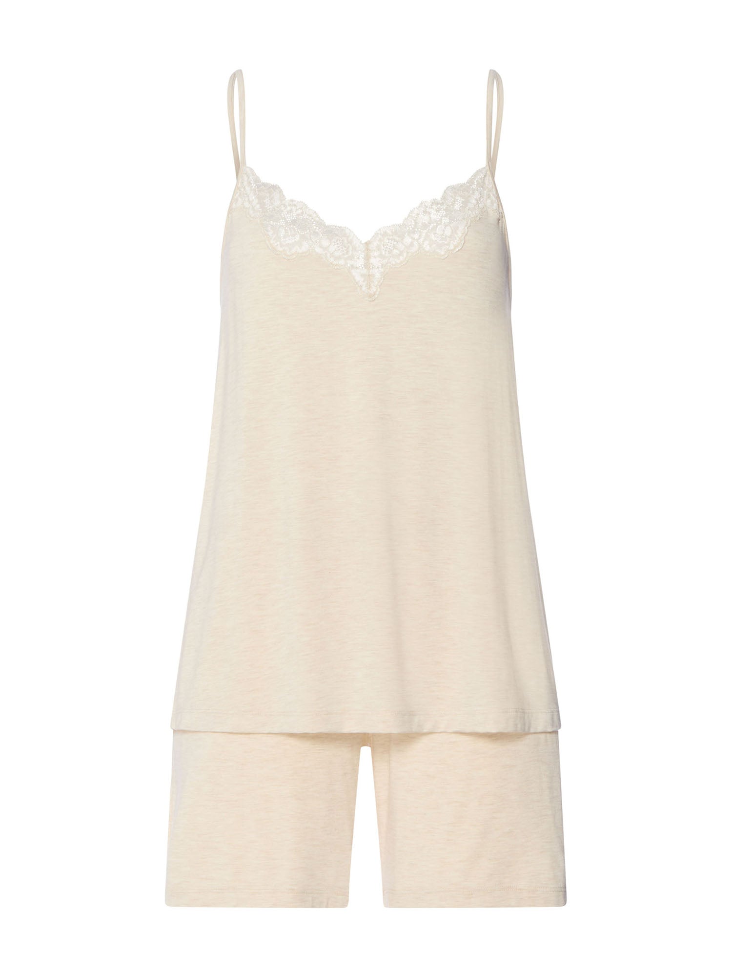 Hanro Damen Shorty Natural Elegance