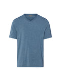 HANRO Herren T-Shirt Casuals V-Ausschnitt
