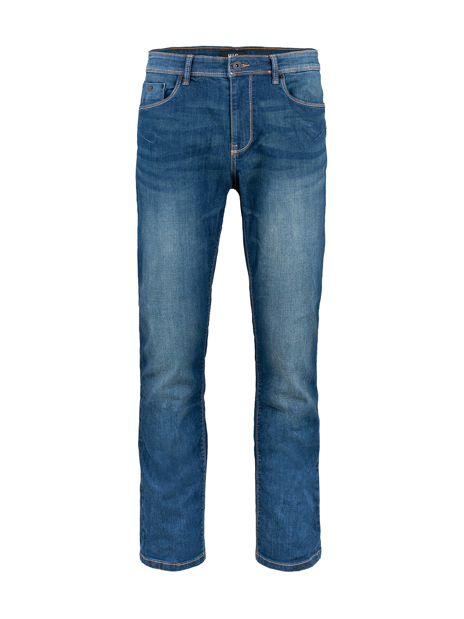 H.I.S Herren Jeans Regular fit