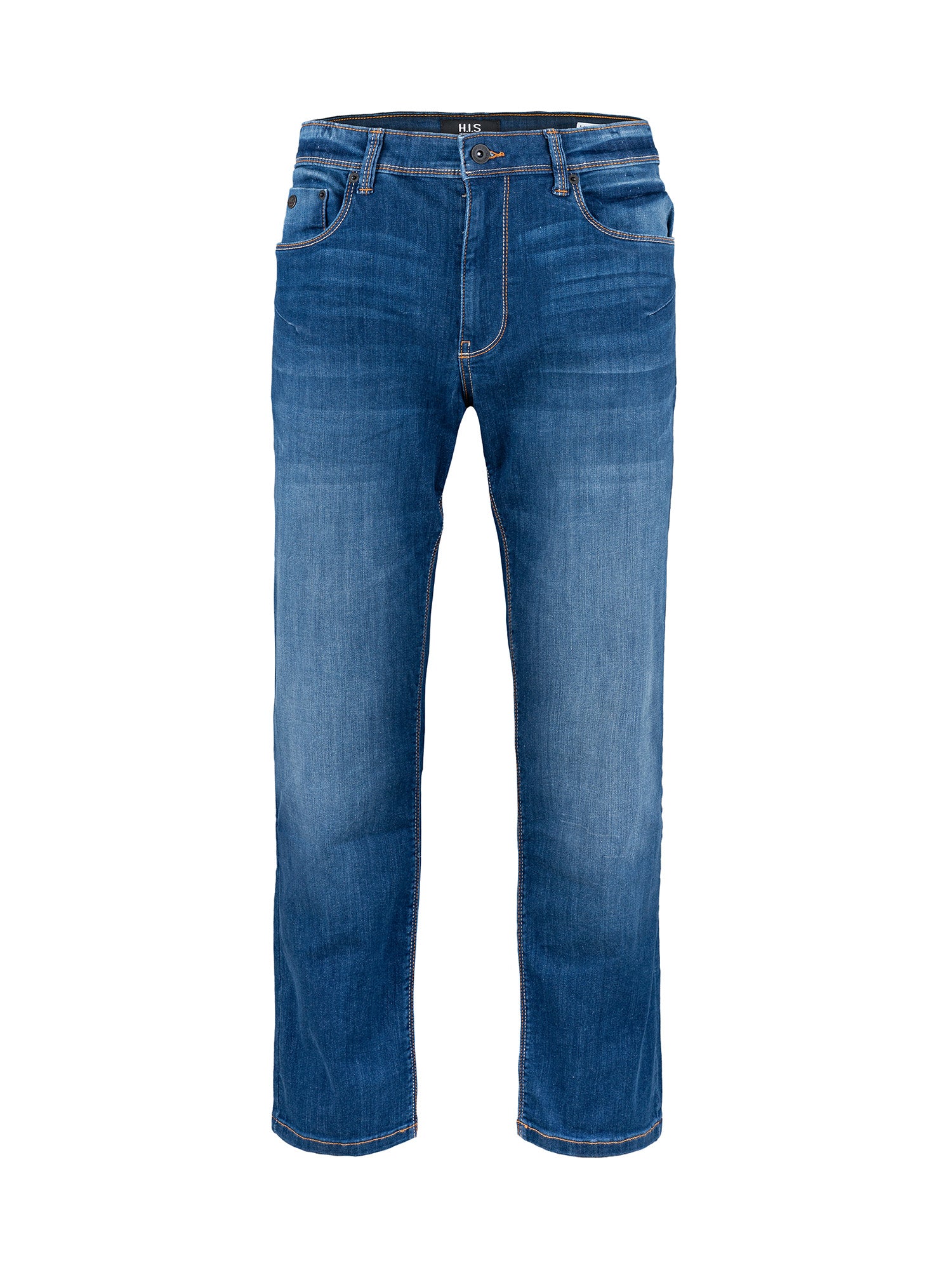 H.I.S Herren Jeans Regular fit