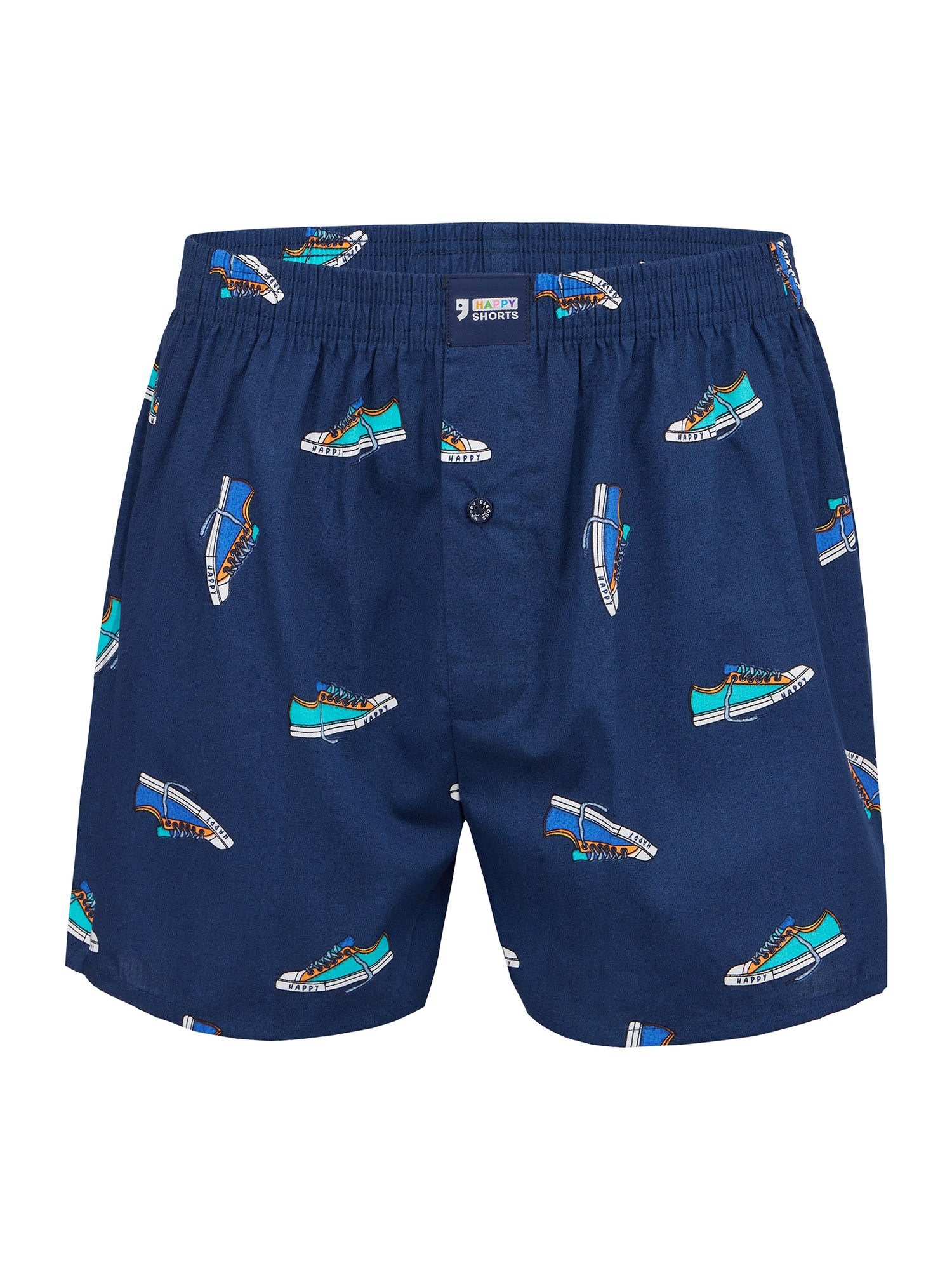Happy Shorts Herren Boxershorts Motives