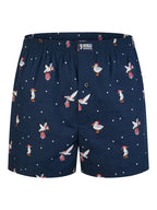 Happy Shorts Herren Boxershorts X-Mas