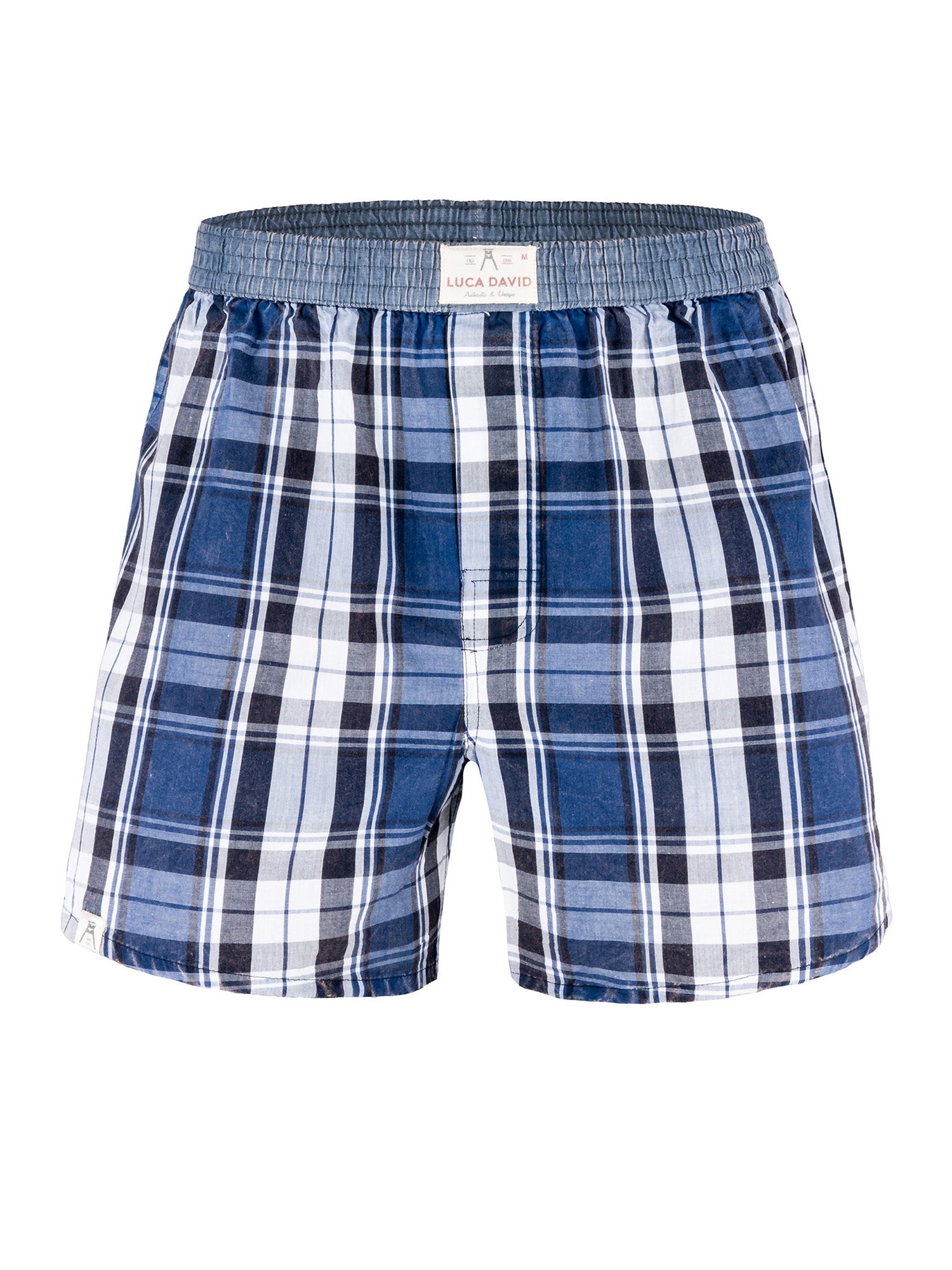 Luca David Herren Boxershorts Olden Glory