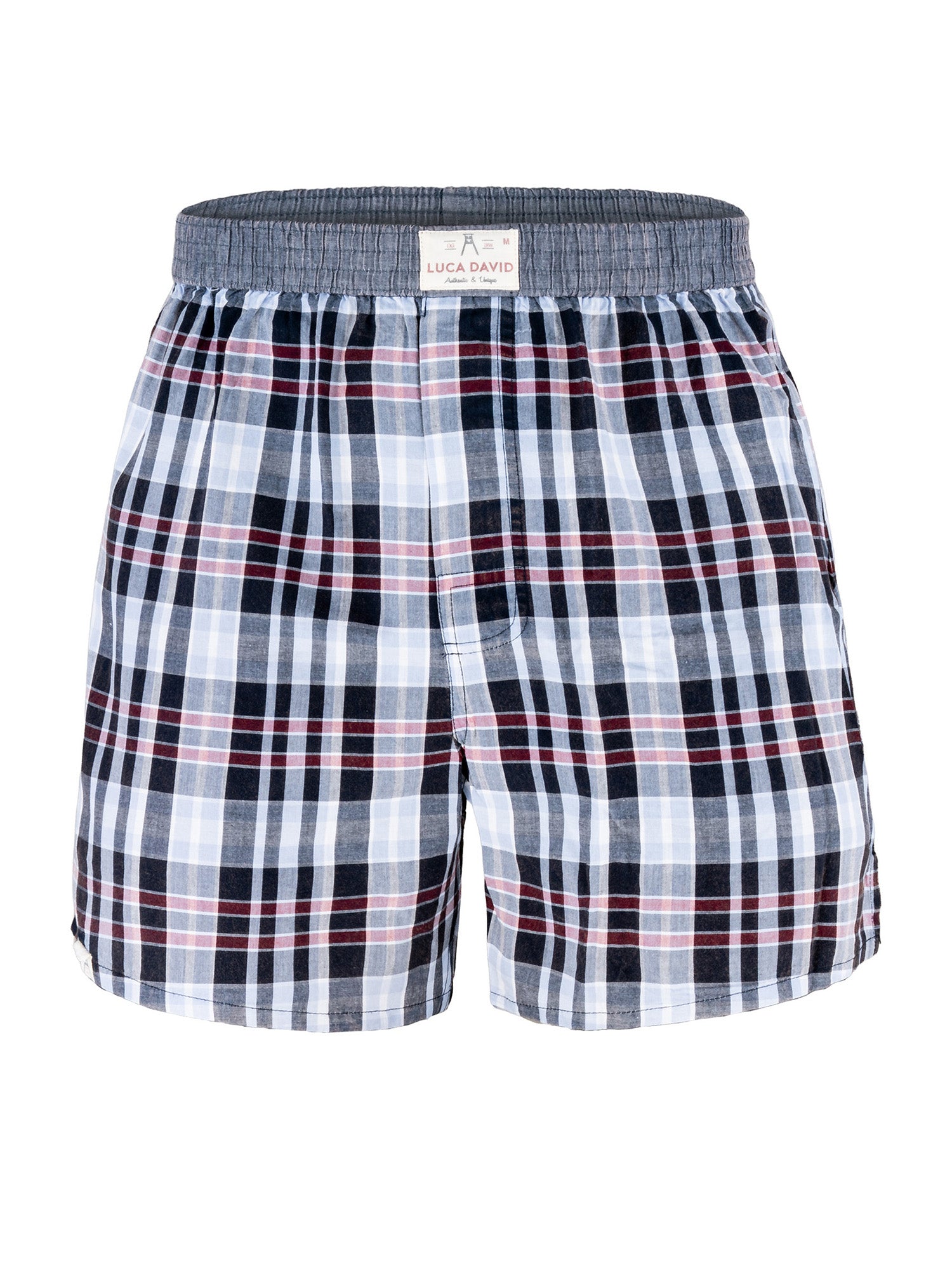 Luca David Herren Boxershorts Olden Glory