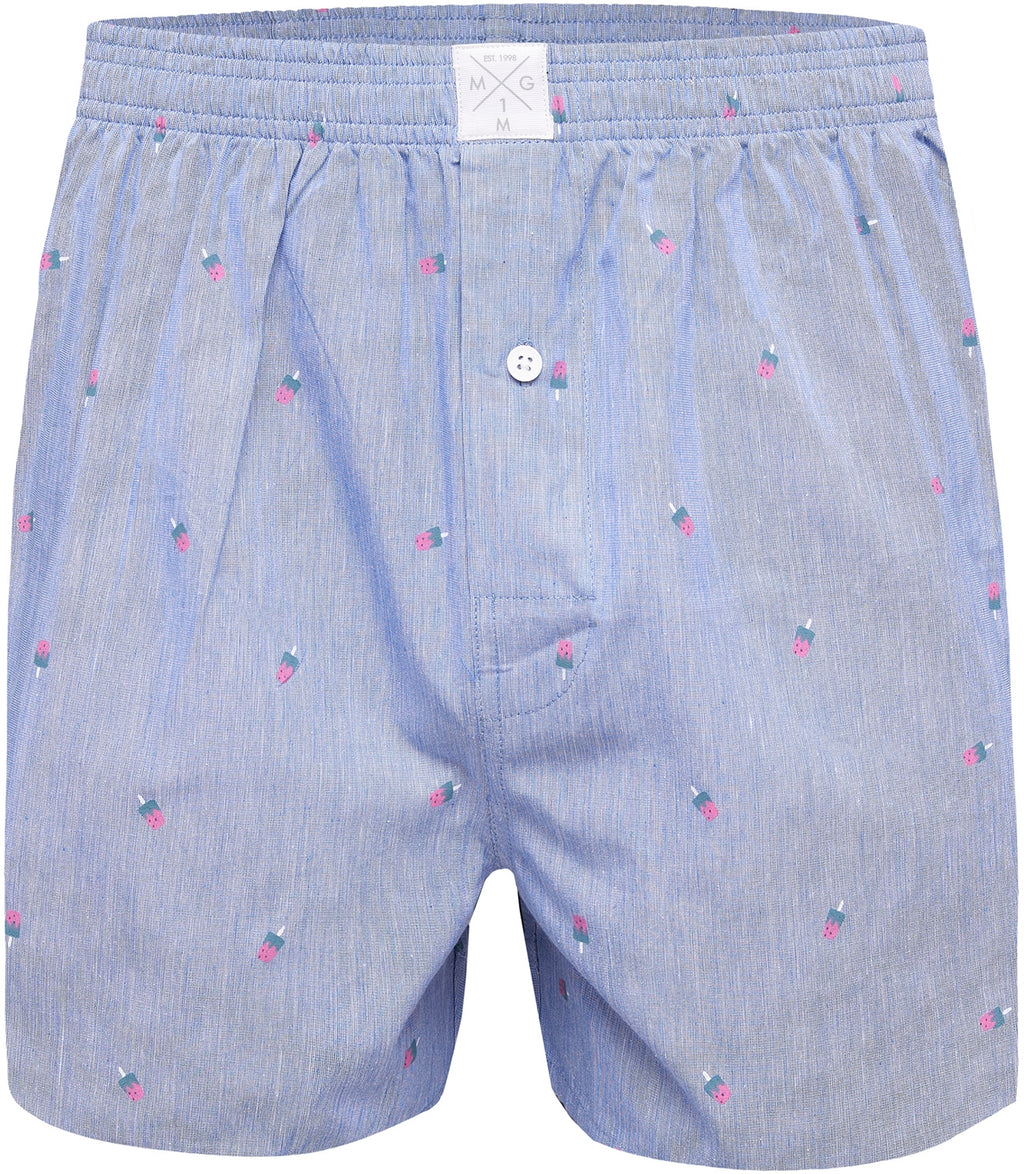 MG-1 Herren Boxershorts Classics 6er Pack