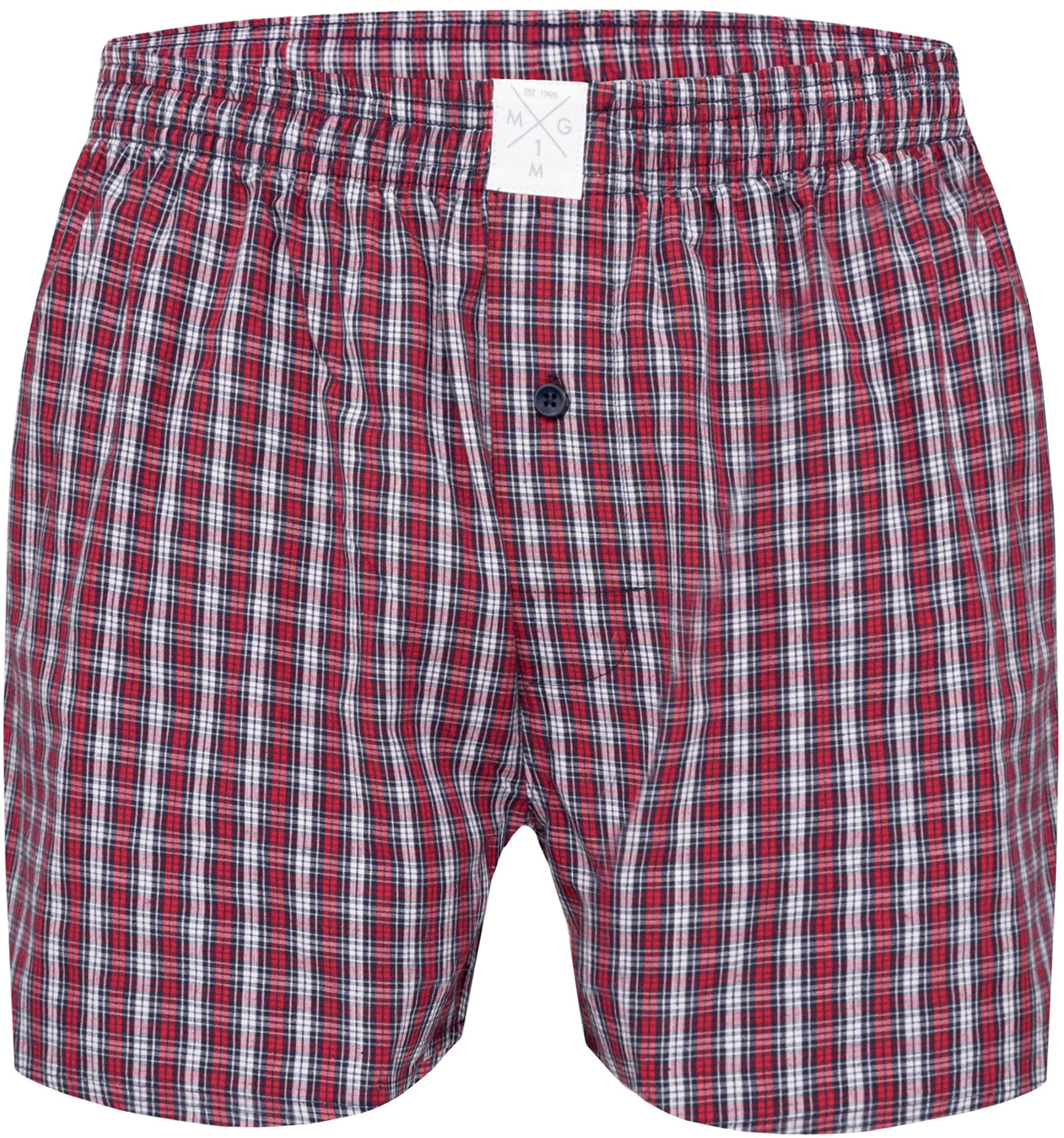 MG-1 Herren Boxershorts Classics 6er Pack