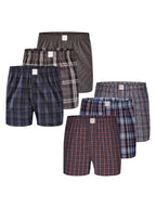 MG-1 Herren Boxershorts Classics 6er Pack
