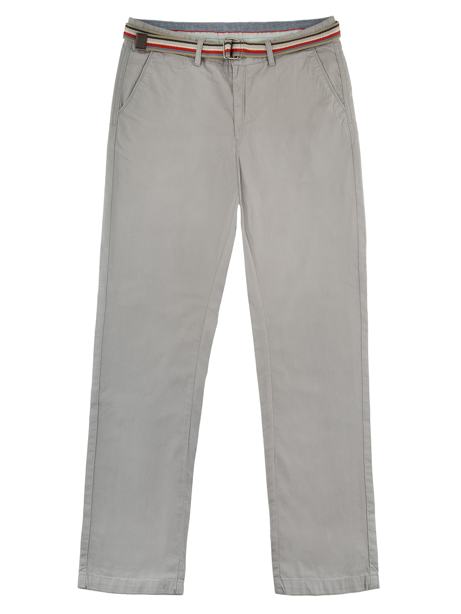 Mill&Tailor Herren Chinohose Modern