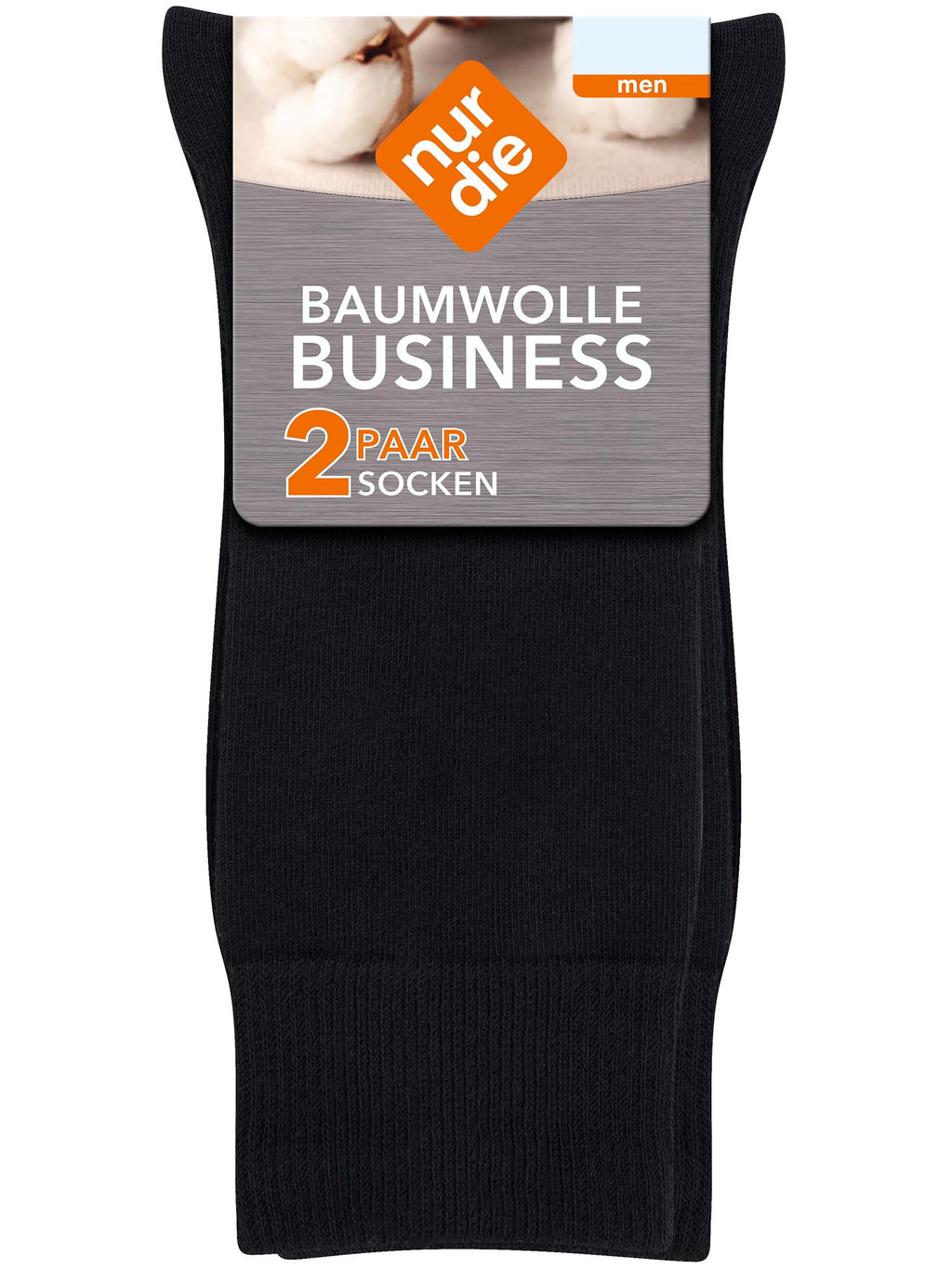ONLY THE Men's Cotton Business Socks