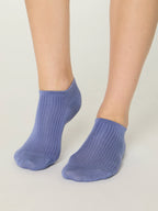 NUR DIE Damen Sneakersocken Modal 2er Pack