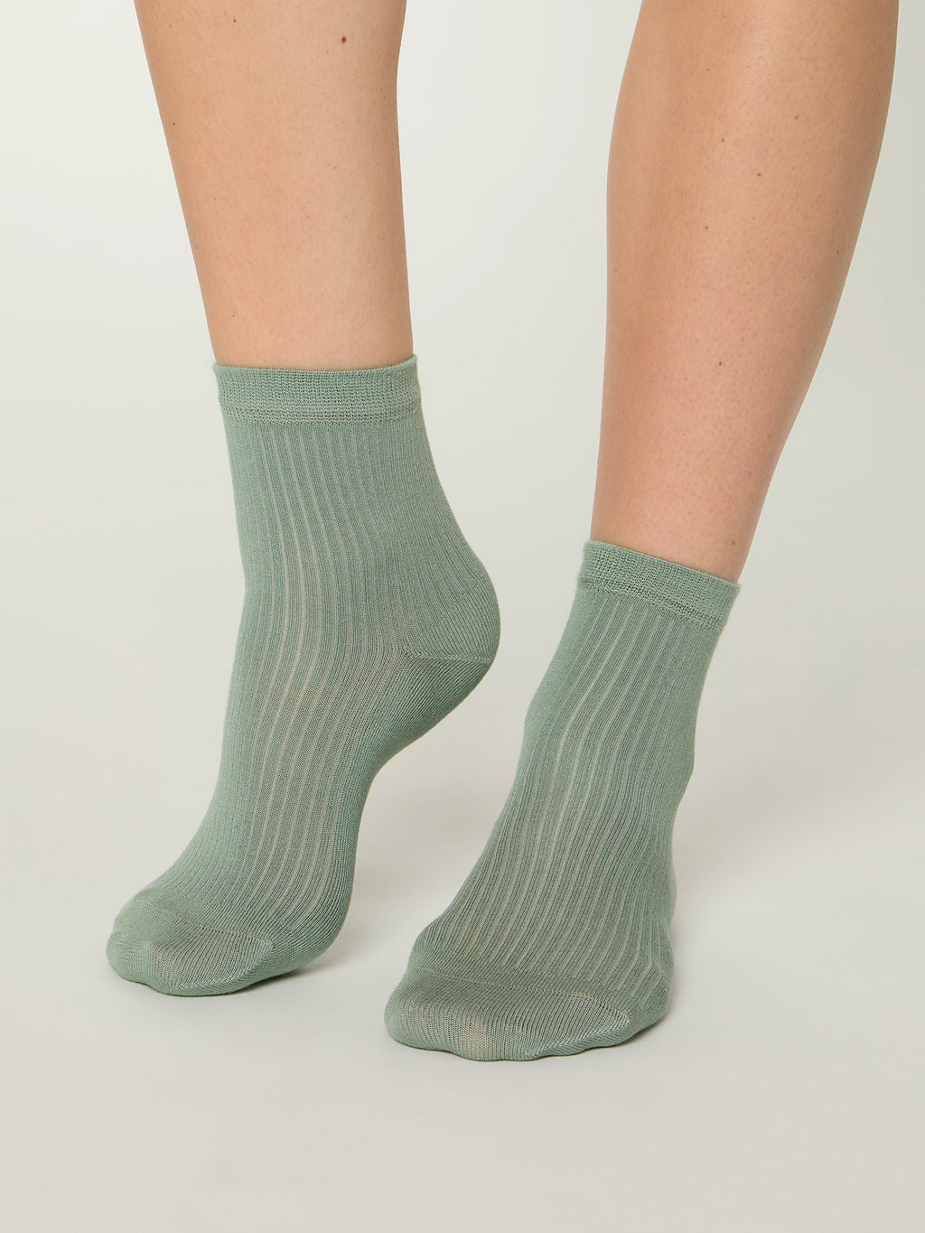 ONLY THE Dames Modal Korte Sokken, 2-pack