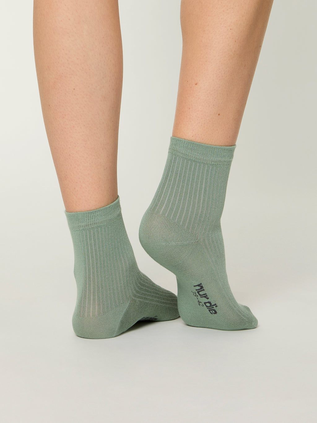 ONLY THE Dames Modal Korte Sokken, 2-pack