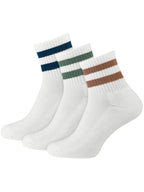 ALLEEN DE Heren Sportsokken 3-Pack