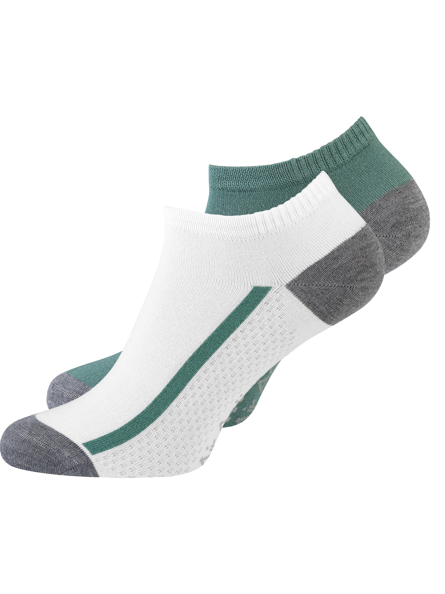 NUR DIE Herren Sneakersocken Bambus* 2er Pack