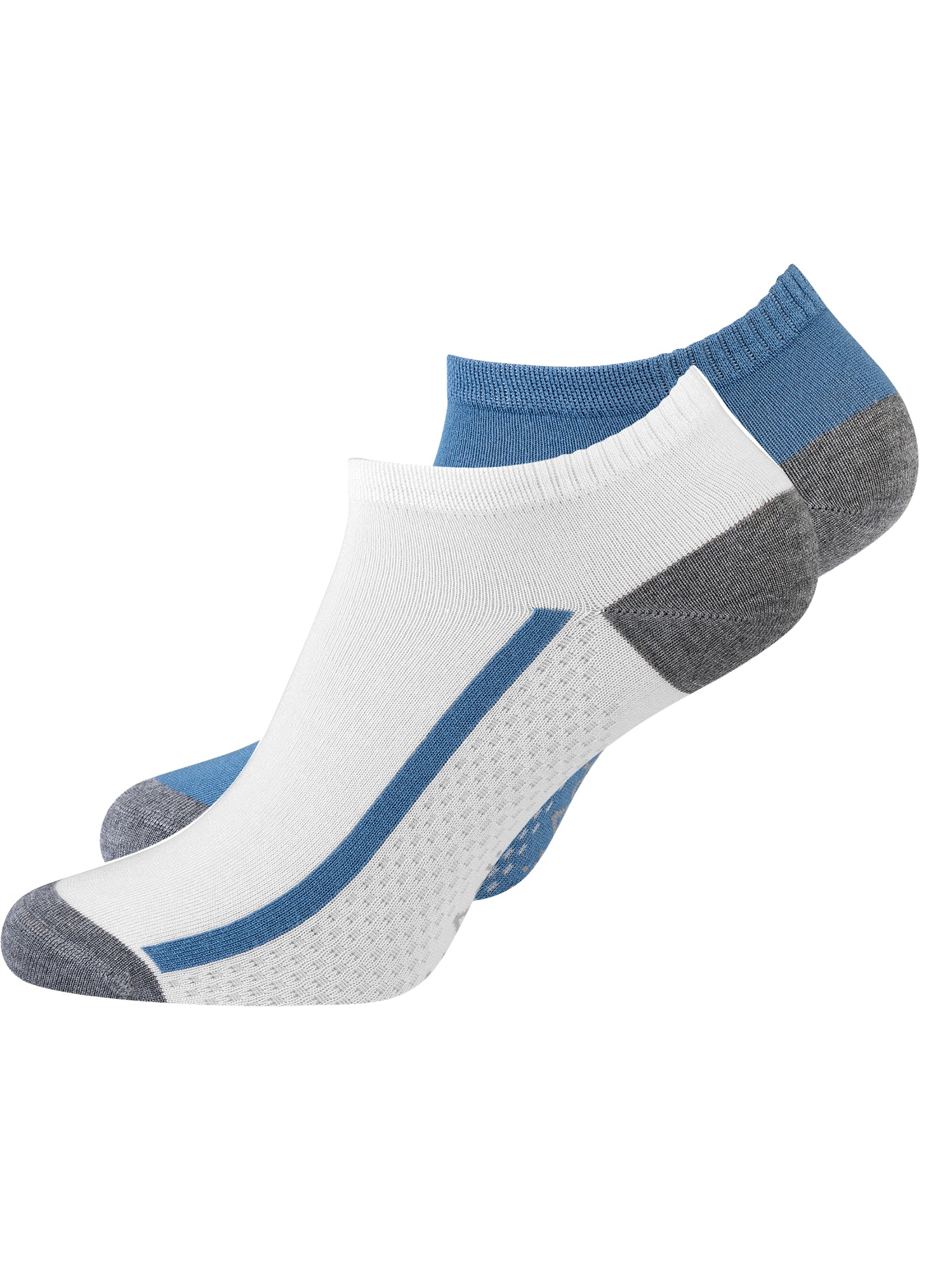NUR DIE Herren Sneakersocken Bambus* 2er Pack