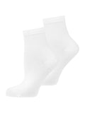 NUR DIE Damen Sneakersocken Bambus* Kurz 2er Pack