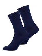 ALLEEN DE Heren Bamboe Sokken* 2-pack