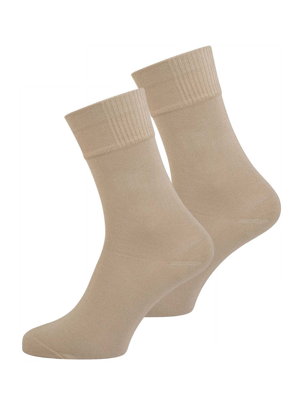 NUR DIE Herren Socken Bambus* 2er Pack