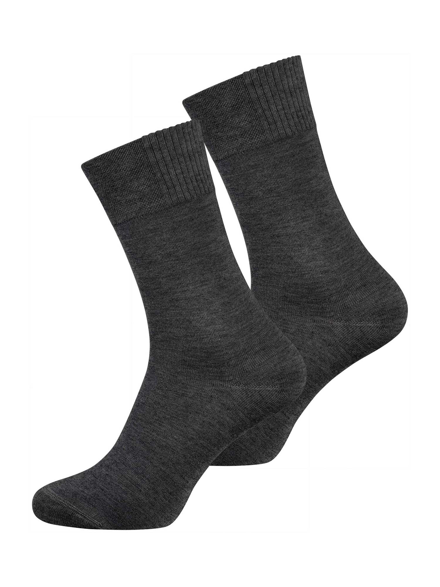 NUR DIE Herren Socken Bambus* 2er Pack