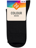 NUR DIE Unisex Socken Colour