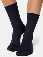 NUR DIE Damen Socken Bambus* Thermo