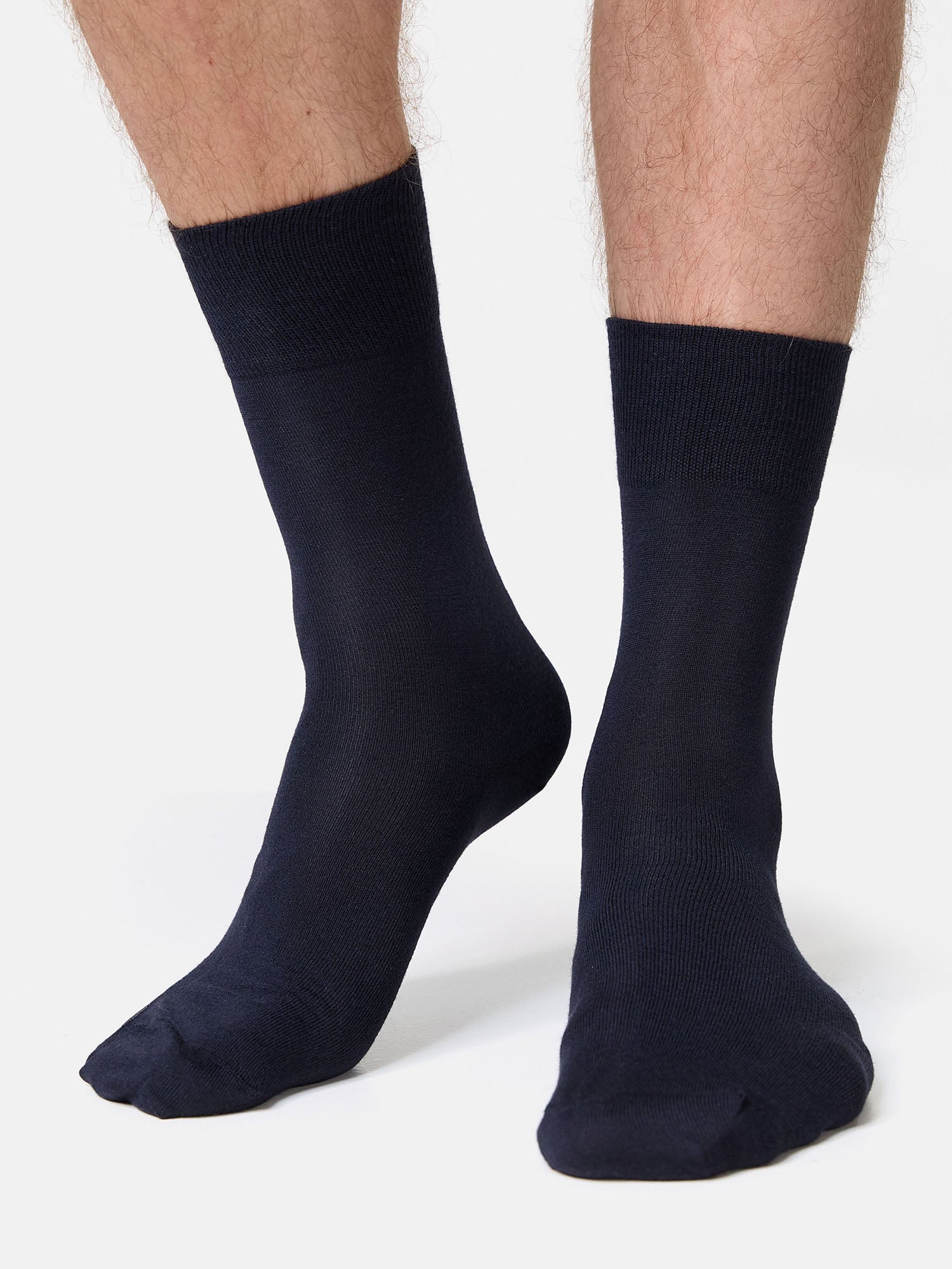 NUR DIE Herren Socken Bambus* Thermo