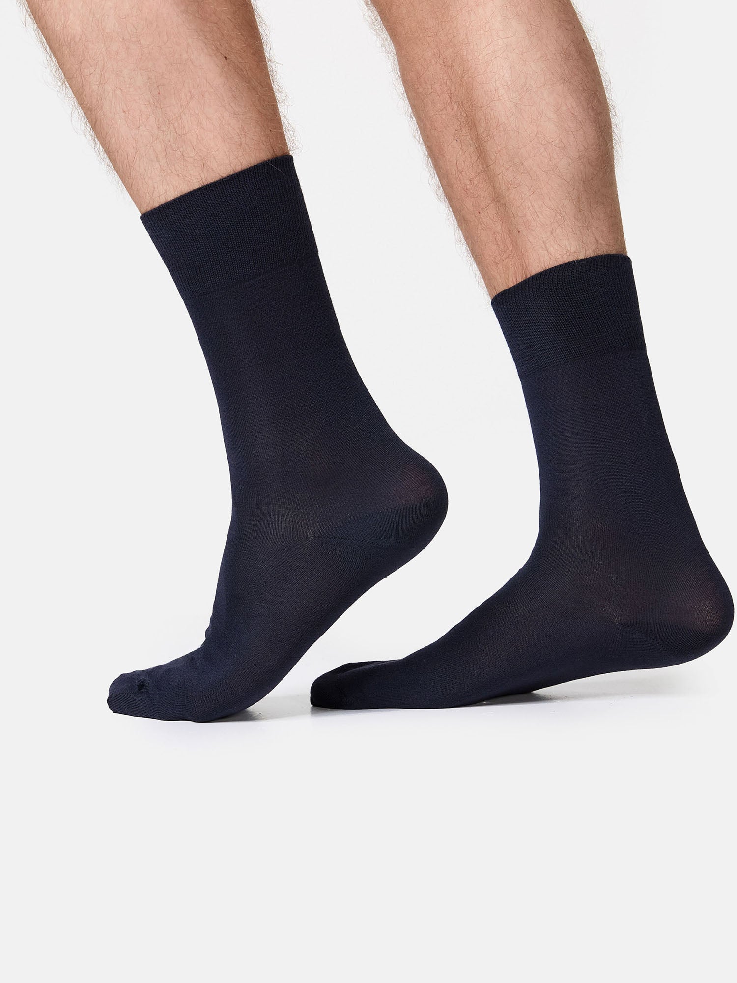 NUR DIE Herren Socken Bambus* Thermo