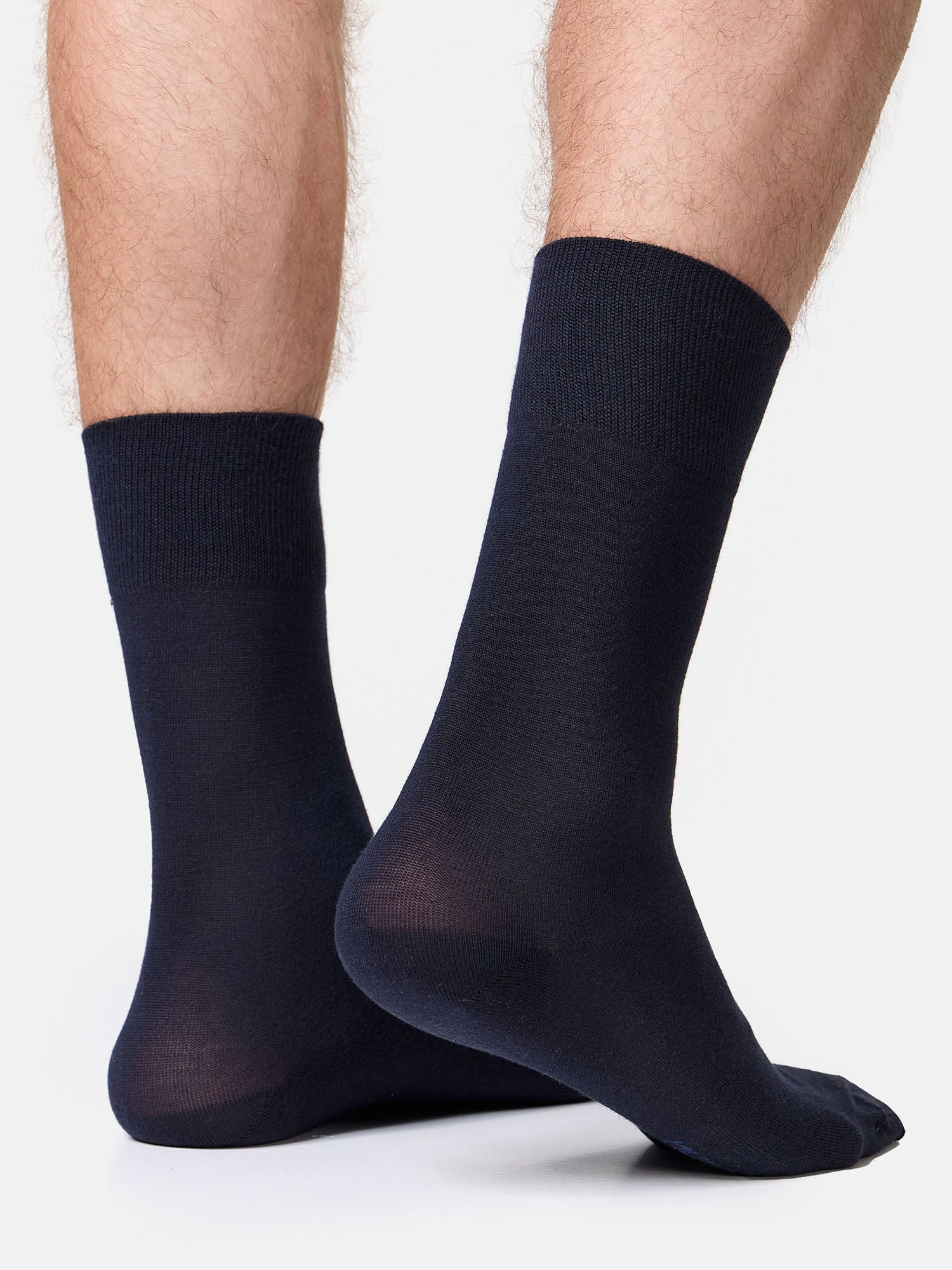 NUR DIE Herren Socken Bambus* Thermo