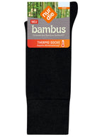 NUR DIE Herren Socken Bambus* Thermo