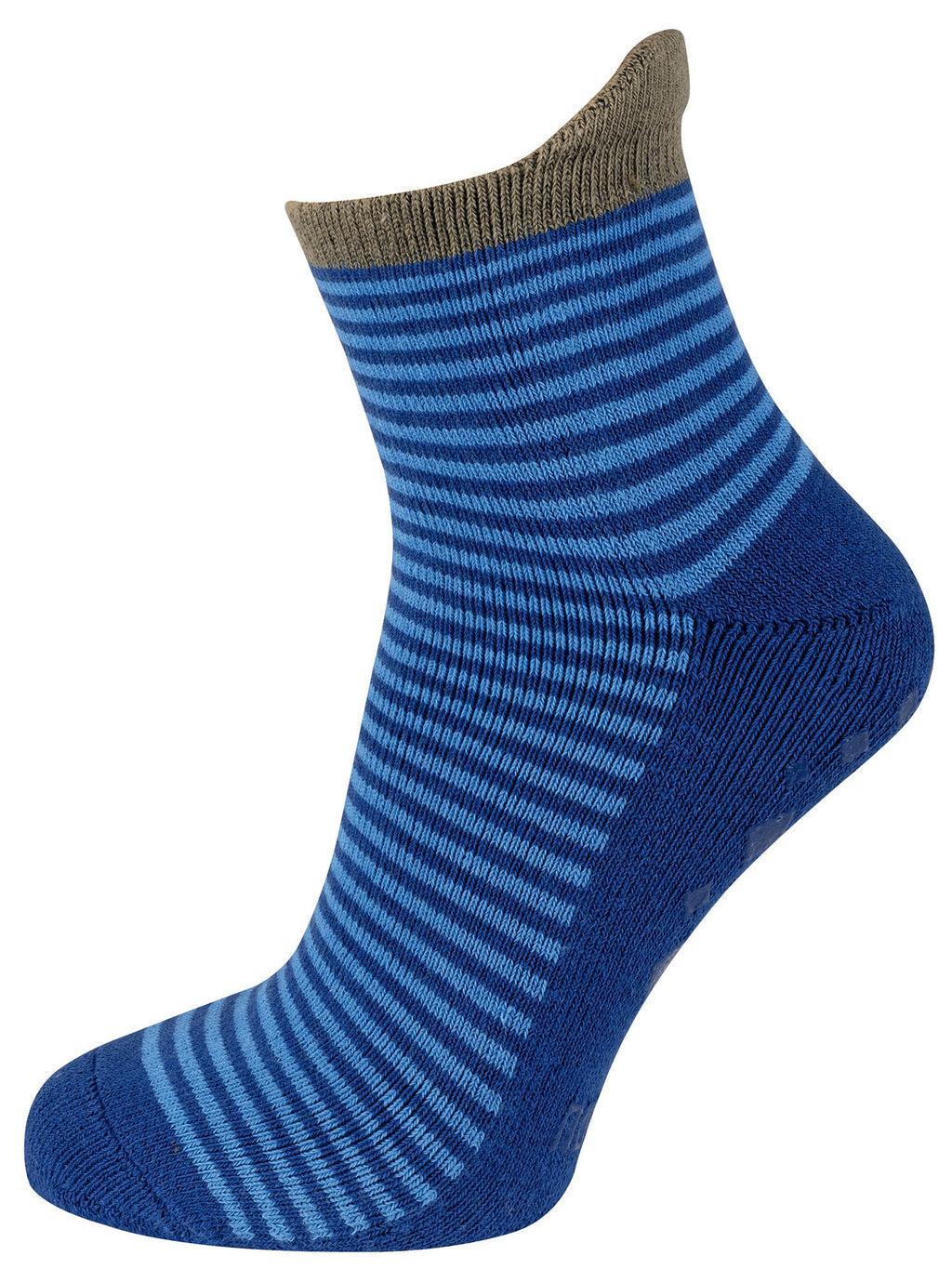 NUR DIE Kinder Socken mit Stopper