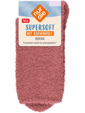 NUR DIE Damen Socken Supersoft